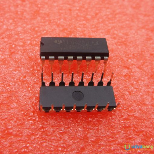 CD4098 IC CD 4098 DIP 16 Pin IC