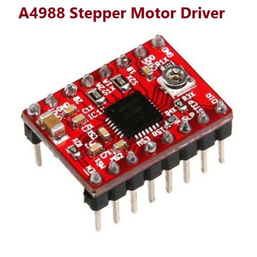 A4988 Stepper Motor Driver