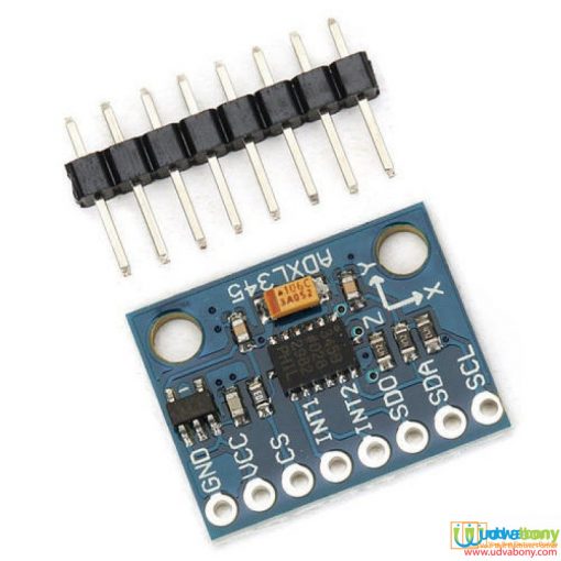 ADXL345 Triple Axis (3-axis) Accelerometer Module