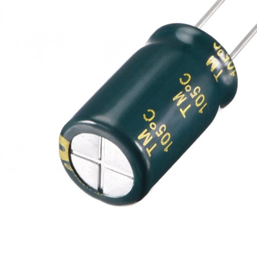 Electrolytic Capacitor 680uF 50V Radial Polarized Aluminum Electrolytic Capacitor