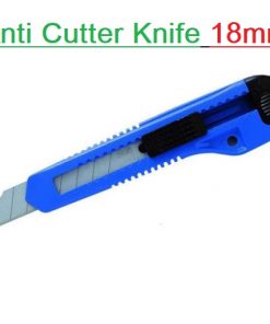 Anti Cutter Knife 18mm