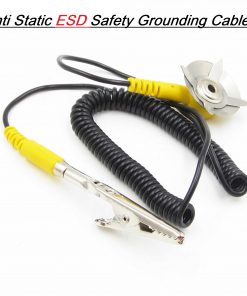 Anti Static ESD Safety Grounding Cable