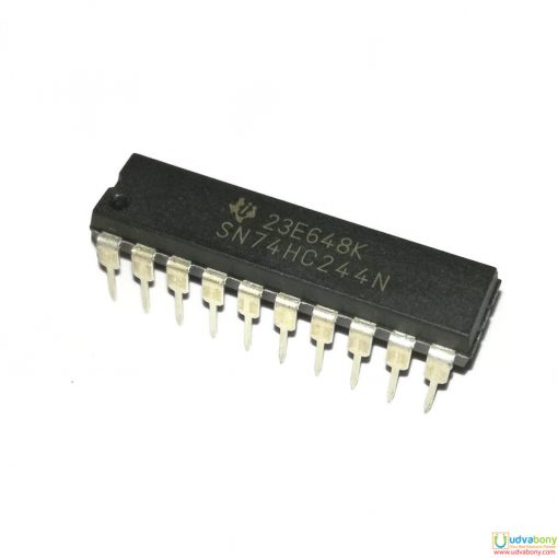 74244 SN74HC244N 74HC244 74LS244 DIP 20 Pin IC