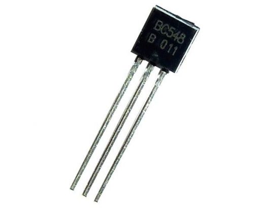 BC558 PNP General Purpose Transistor