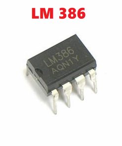 LM386 LM386P LM386N Operational Amplifier IC OPAMP Low Power Dual Operational Amplifiers LM 386 DIP 8 Pin Chip IC