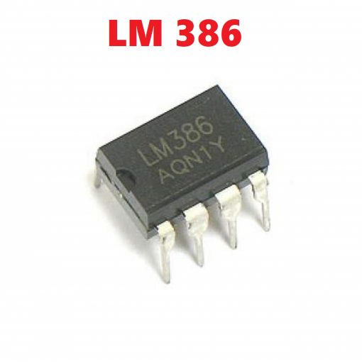 LM386 LM386P LM386N Operational Amplifier IC OPAMP Low Power Dual Operational Amplifiers LM 386 DIP 8 Pin Chip IC