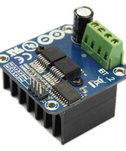 Motor Drive Module BTS7960 DC 6V To 27V 43A Large Current H-Bridge Driver 