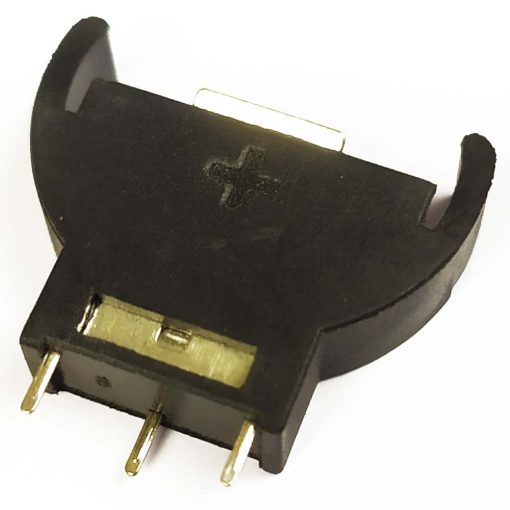 CMOS CR2032 Battery Holder