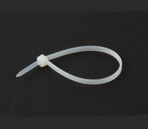 CABLES TIES 6 Inch WHITE Cable Ties 6