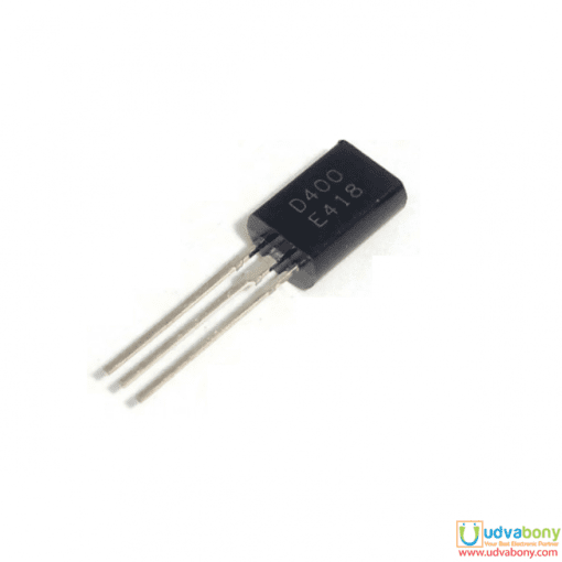 D400 Low-Frequency Power NPN Transistor