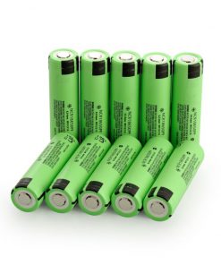 3.7v 18650 Dc 3.7v Lithium-ion Rechargeable Battery