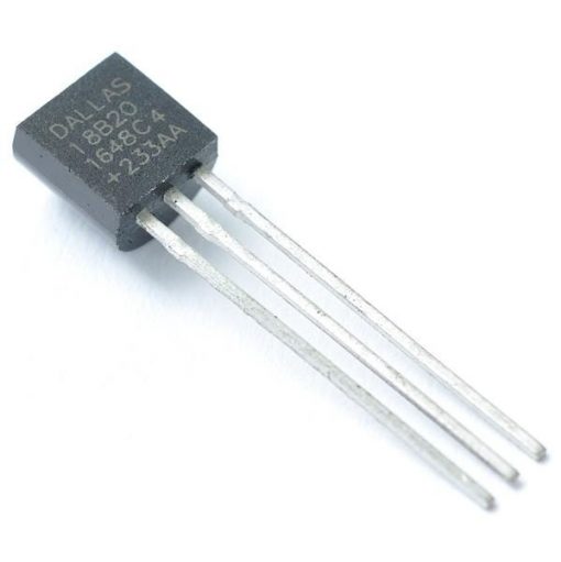 DS18B20 Digital Temperature sensor