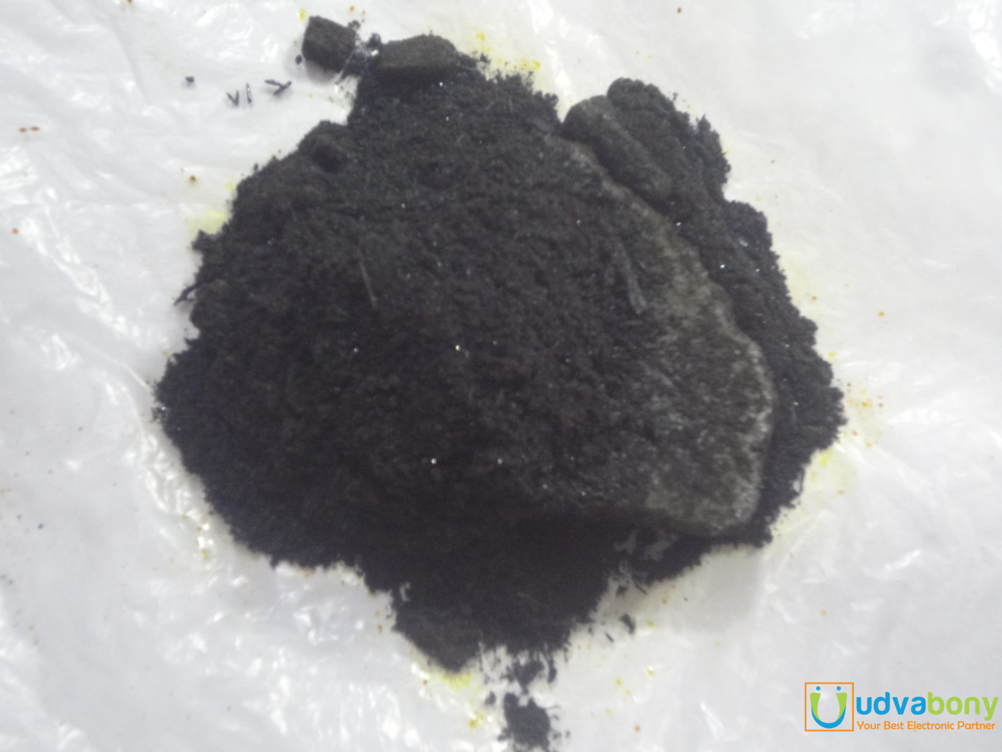 Ferric Chloride Powder For PCB Etching- 400gm - Udvabony.com ...