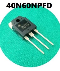 40N60NPFD FGH40N60 40N60A4D 40N60 4060 IGBT 40A 600V TO-247-3 Mosfet