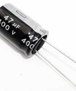 Radial 47uF Electrolytic Capacitor 450V