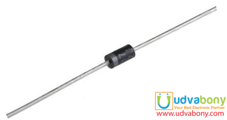 1N4007 1000V 1A General Purpose Diode - Udvabony.com - Electronics ...