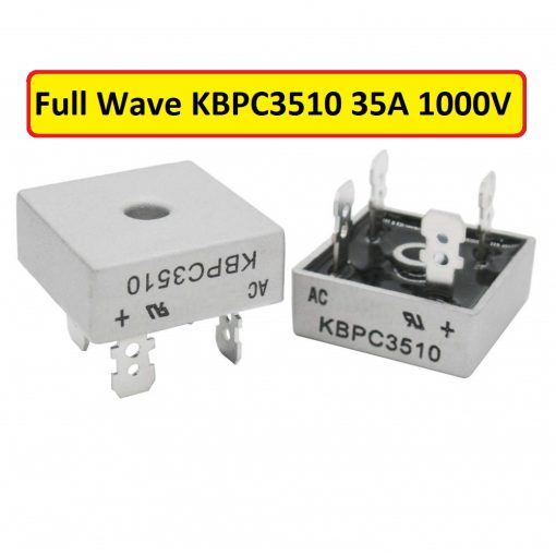 Full Wave KBPC3510 35A 1000V