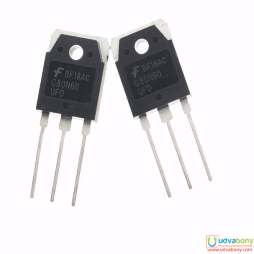 G80N60 80A 600 IN TO-3P Ultra-Fast IGBT