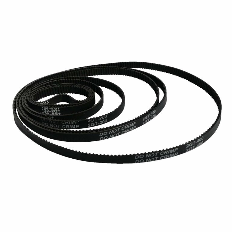 GT2 Timing Belt 610mm Width 6mm Endless Closed Loop Rubber Belt 305 ...