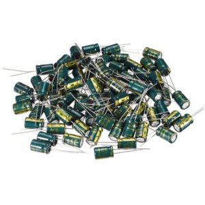 10uF 250V Capacitor RADIAL Electrolytic Capacitor 10uF Capacitor 250V ...