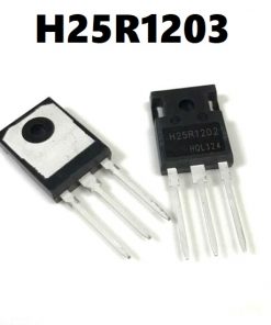 H25R1203 IHW25N120R3 H25R 1203 IGBT 1200V 25A IGBT Power Transistor TO-247 MOSFET Feld Effect Tube Power Induction Cooker