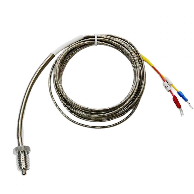 K Type Thermocouples 2 Meters Cable Probe M6 Industrial