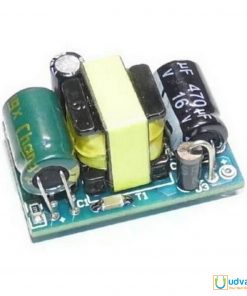 AC 220V To DC 12V 400mA 4.5W Precision Isolated Step Down Buck Converter Transformer Power Supply Module Charger Circuit Board