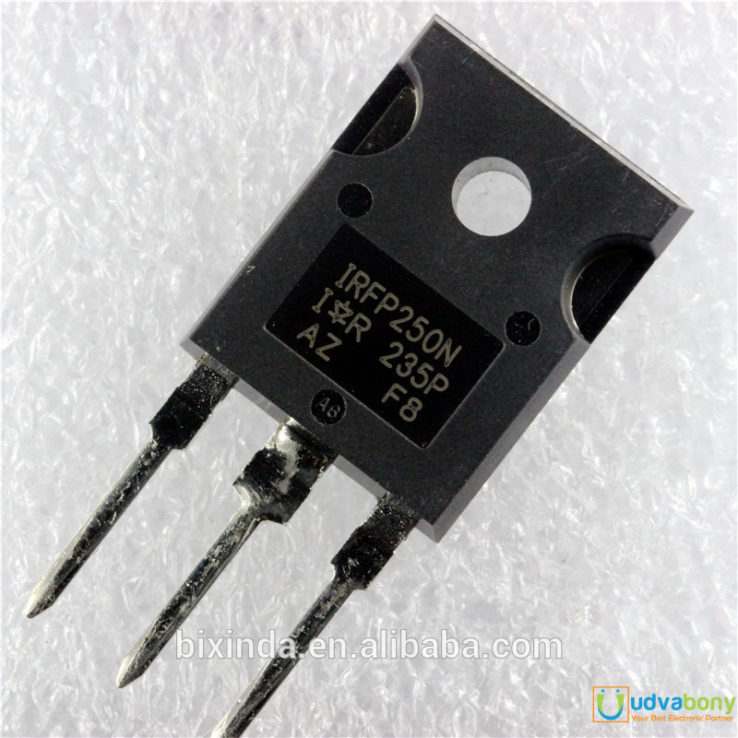 IRFP250 MOSFET N-Channel - Udvabony.com - Electronics, Sensors ...