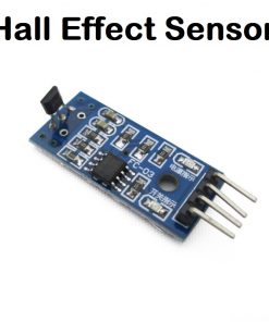 Hall Effect Sensor Module A3144E 49E 4 Pin Hall Sensor LM393