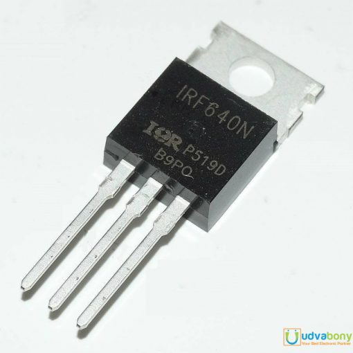 IRF640 200V N-Channel MOSFET