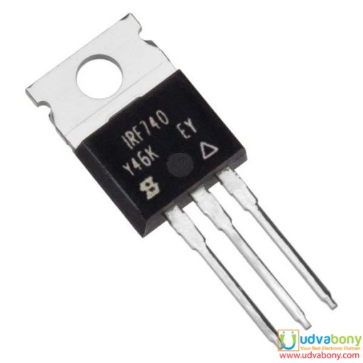 IRF740 400V N-Channel Mosfet