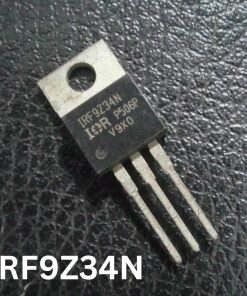 IRF9Z34NPBF IRF9Z34N IRF9Z34 55V 19A 56W TO-220 MOS FET Transistor P-Channel Power MOSFET