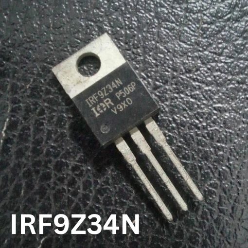 IRF9Z34NPBF IRF9Z34N IRF9Z34 55V 19A 56W TO-220 MOS FET Transistor P-Channel Power MOSFET