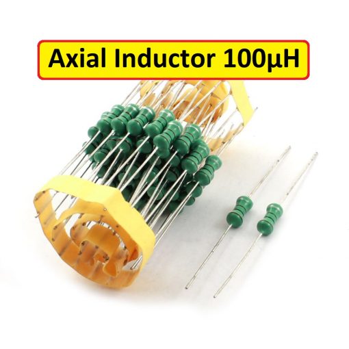 Axial Inductor 100µH