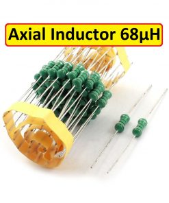 Axial Inductor 68µH