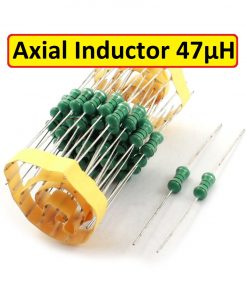 Axial Inductor 47µH