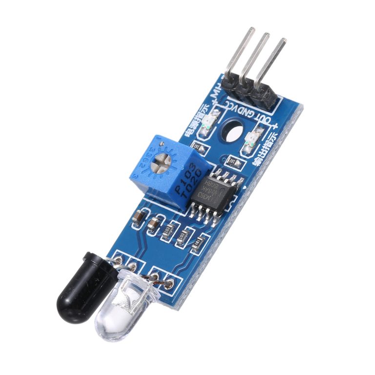 Led Ir Obstacle Sensor Transmitter Receiver Ir Obstacle Sensor Infrared Proximity Sensor Ir