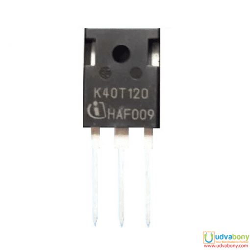 K40T120 IGBT N-Channel 1200V 40A