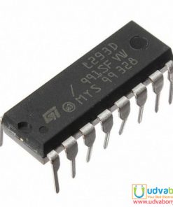 L293D Motor Driver IC