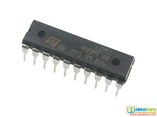 L297 Stepper Motor Controller IC