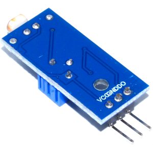 LDR Module Circuit Photoresistor Light Dependent Resistor