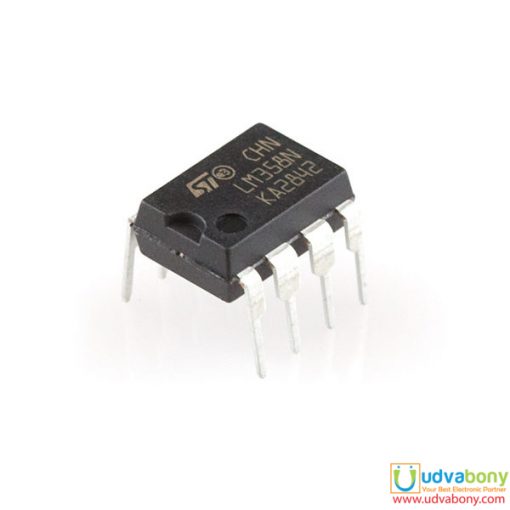 LM358 OPAMP