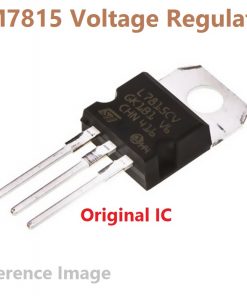 LM7815 Voltage Regulator