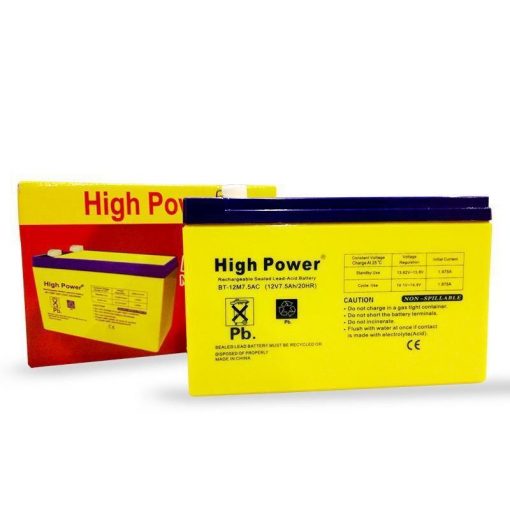 Lead Acid Battery 6V 7Ah Sealed Battery For Kids Ride On Power Car Wheels Rechargeable Fan