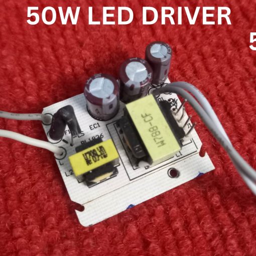 50Watt LED Driver 50W LED Driver Circuit AC 220V 50W LED Light Driver Circuit Board 220V LED Circuit For 50W LED Board LED