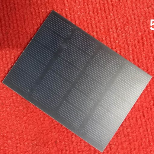 Solar Panel 109x81.2mm DC 6V 1W 100mA Solar Cells Standard Epoxy Polycrystalline Silicon DIY Solar Lamp Battery Toys Phone Charger Solar Panel