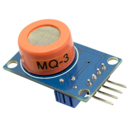 MQ-3 Alchohol Sensor module