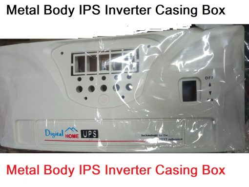 Metal Body IPS Inverter Casing Box IPS Inverter Circuit Box 