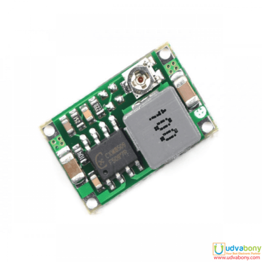 Mini 360 DC DC Buck Converter Adjustable Step Down Module 4.75V-23V To 1V-17V 1.8A Mini-360 Power Supply Module Ultra Small For Arduino