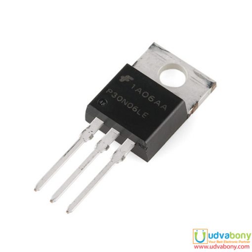 N-Channel MOSFET 60V 30A